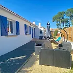 Nyaraló Maison Renovee 3 Ch. Proche Mer, Animaux Admis, Terrasse Et Parking - Fr-1-231-290 *