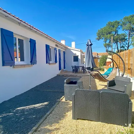 Casa vacanze Maison Rénovée 3 Ch. Proche Mer, Animaux Admis, Terrasse Et Parking - Fr-1-231-290 *