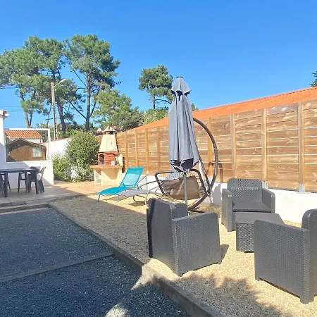 Maison Rénovée 3 Ch. Proche Mer, Animaux Admis, Terrasse Et Parking - Fr-1-231-290 Casa vacanze