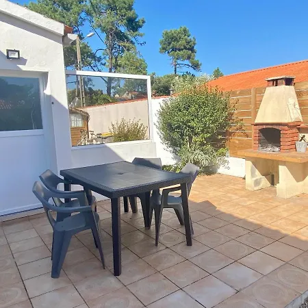 Maison Rénovée 3 Ch. Proche Mer, Animaux Admis, Terrasse Et Parking - Fr-1-231-290 *