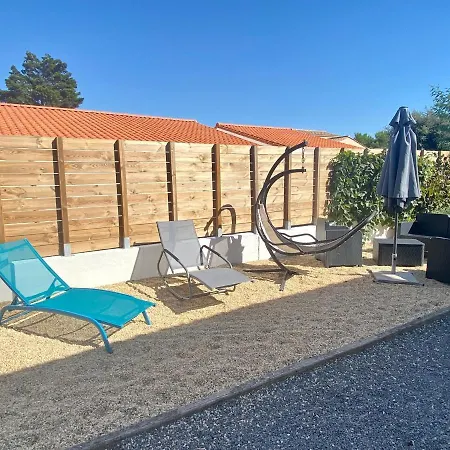 Maison Rénovée 3 Ch. Proche Mer, Animaux Admis, Terrasse Et Parking - Fr-1-231-290 *