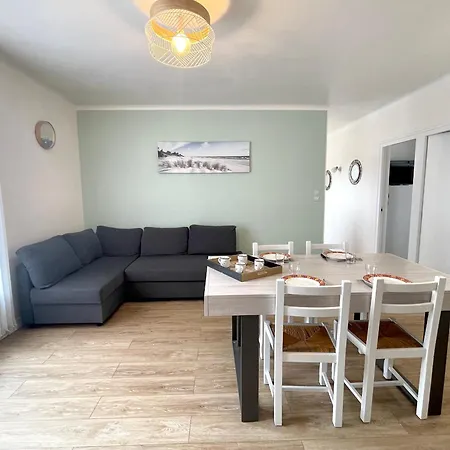 Maison Rénovée 3 Ch. Proche Mer, Animaux Admis, Terrasse Et Parking - Fr-1-231-290 * Brétignolles-sur-Mer