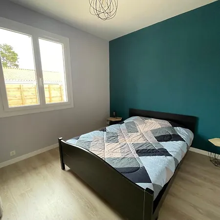 Casa vacanze Maison Rénovée 3 Ch. Proche Mer, Animaux Admis, Terrasse Et Parking - Fr-1-231-290