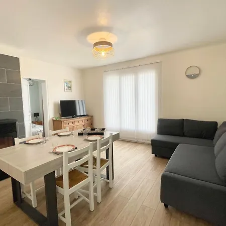 Maison Rénovée 3 Ch. Proche Mer, Animaux Admis, Terrasse Et Parking - Fr-1-231-290 Casa vacanze Brétignolles-sur-Mer