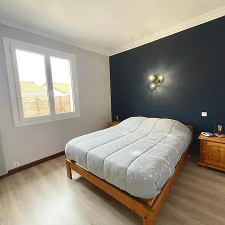 Casa vacanze Maison Rénovée 3 Ch. Proche Mer, Animaux Admis, Terrasse Et Parking - Fr-1-231-290 *