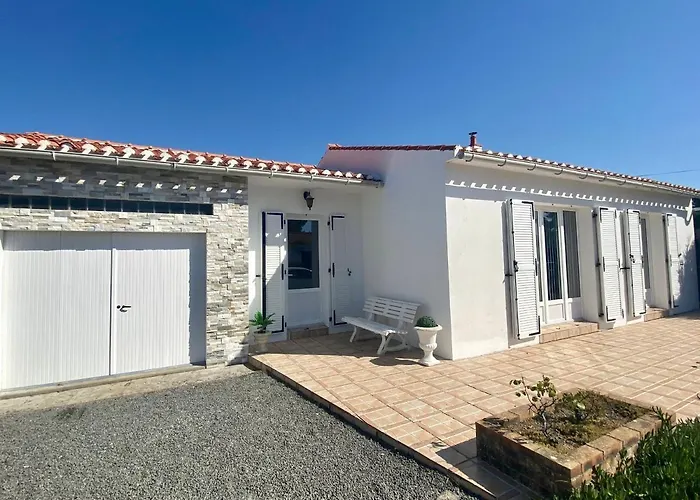 Casa vacanze Maison Rénovée 3 Ch. Proche Mer, Animaux Admis, Terrasse Et Parking - Fr-1-231-290 *