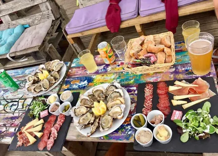 Casa vacanze Maison Rénovée 3 Ch. Proche Mer, Animaux Admis, Terrasse Et Parking - Fr-1-231-290