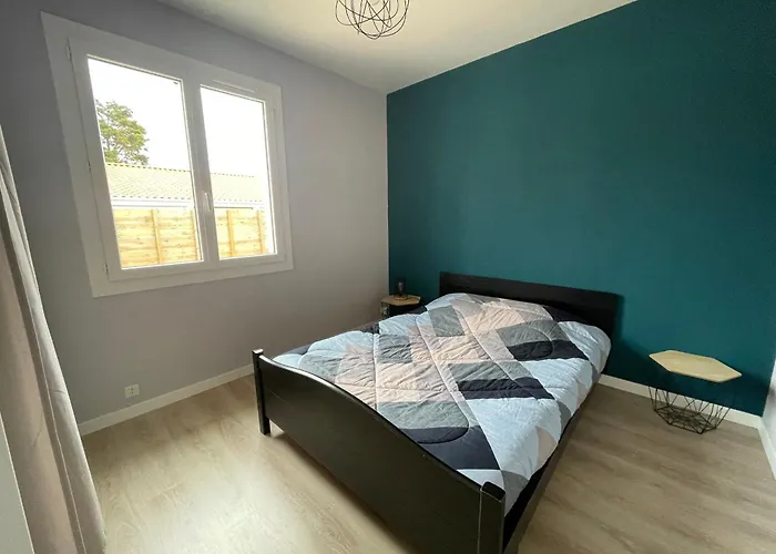 Casa vacanze Maison Rénovée 3 Ch. Proche Mer, Animaux Admis, Terrasse Et Parking - Fr-1-231-290