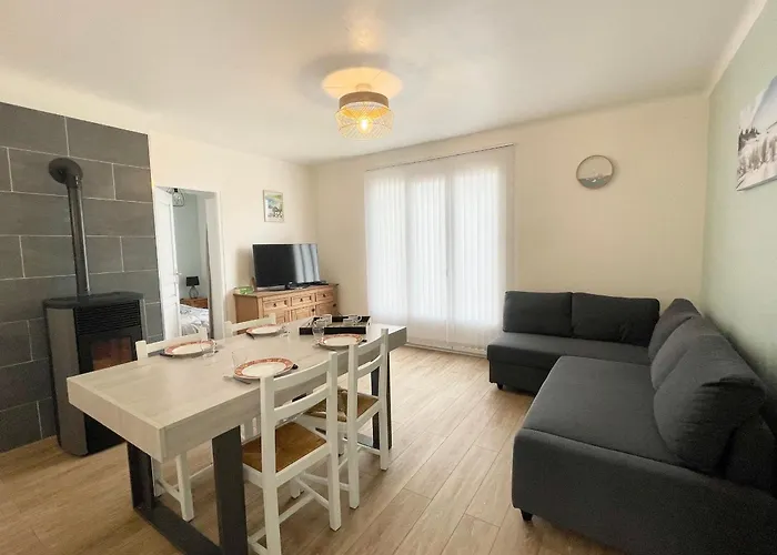 Maison Rénovée 3 Ch. Proche Mer, Animaux Admis, Terrasse Et Parking - Fr-1-231-290 Casa vacanze Brétignolles-sur-Mer