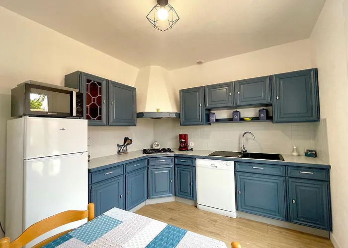 Maison Rénovée 3 Ch. Proche Mer, Animaux Admis, Terrasse Et Parking - Fr-1-231-290 Casa vacanze