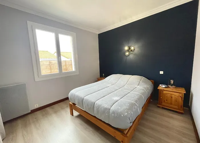 Casa vacanze Maison Rénovée 3 Ch. Proche Mer, Animaux Admis, Terrasse Et Parking - Fr-1-231-290 *